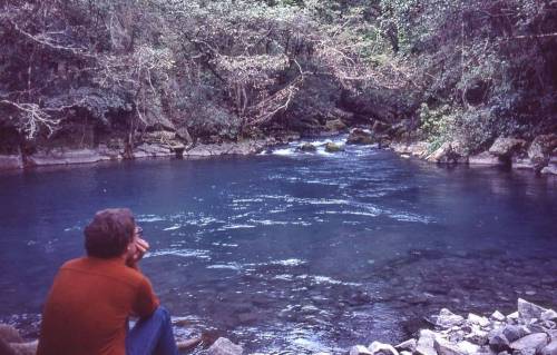Nascimiento del Rio Frio