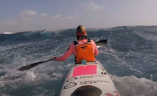 Sharon Armstrong - Durban area downwinder