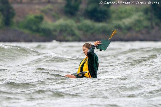 Ana Swetish - Columbia Gorge Post Graduate