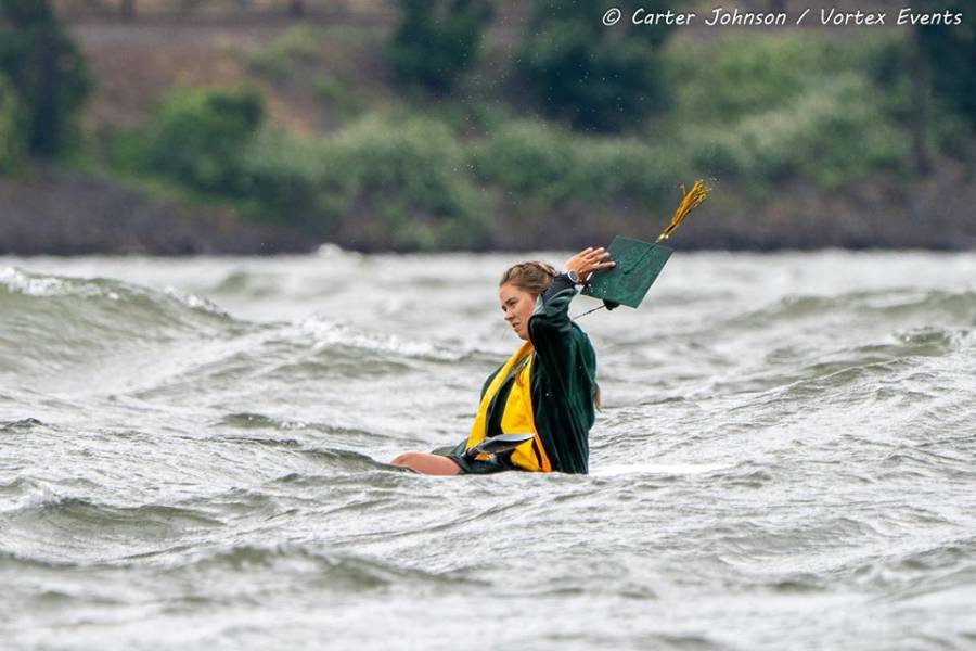 Ana Swetish - Columbia Gorge Post Graduate