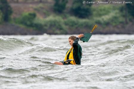 Ana Swetish - Columbia Gorge Post Graduate