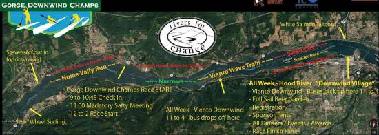 Gorge Championship Course